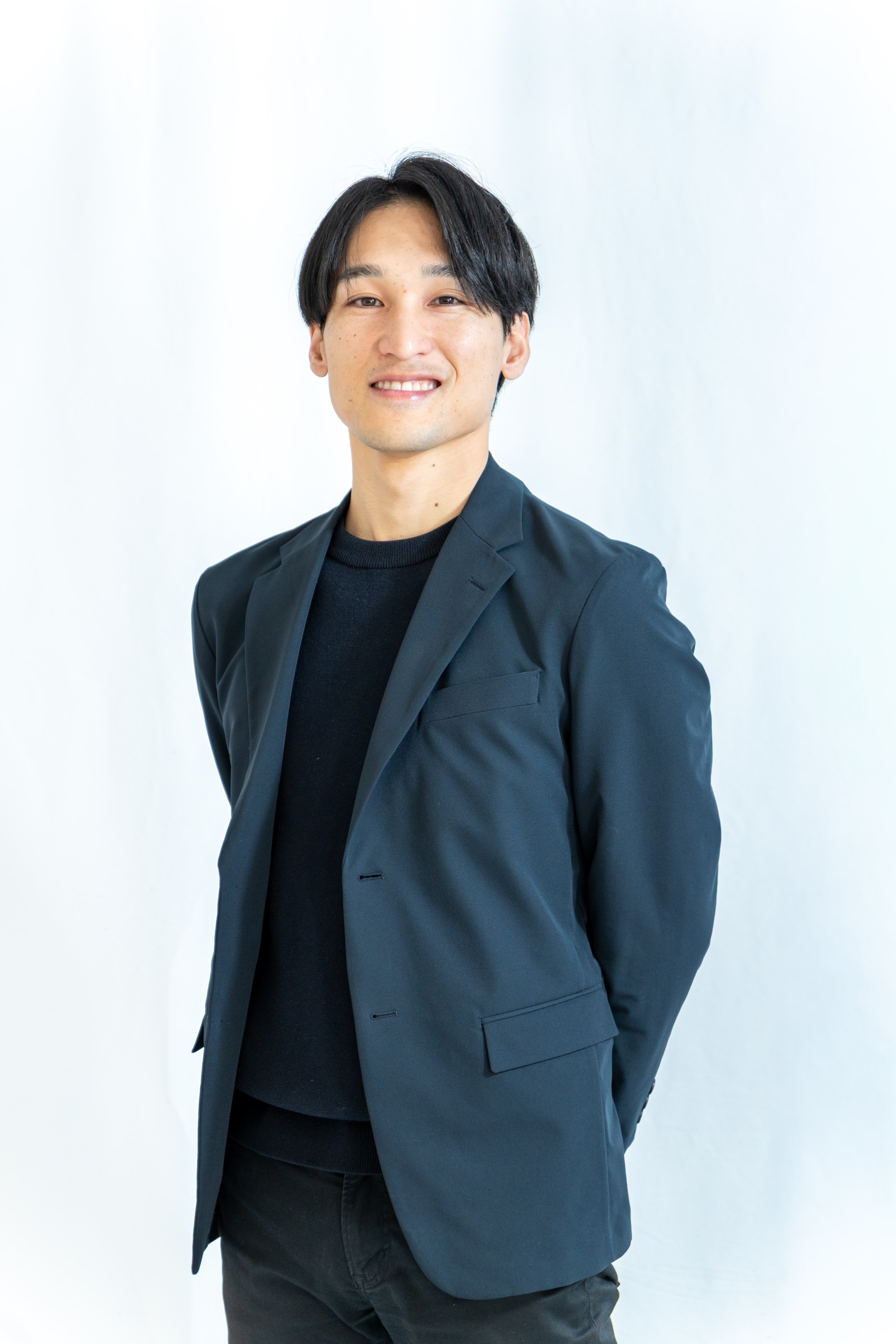 代表者プロフィール